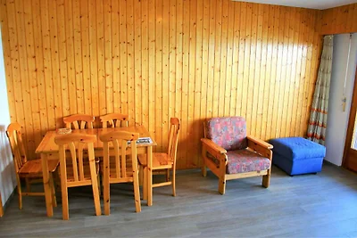 Trendige Wohnung in Veysonnaz