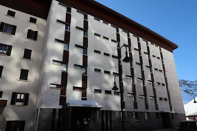 Apartment in Tignes mit Zugang zum Skilift