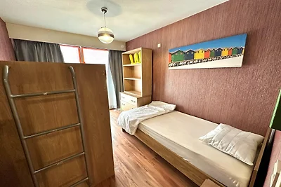 Wohnung in Strandnähe in Nieuwpoort