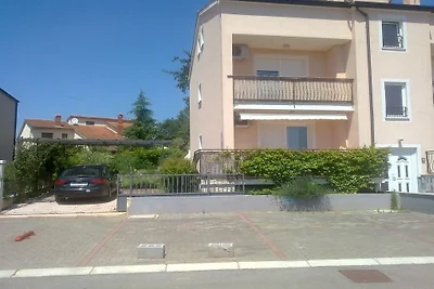 Ferienwohnung mit 2 Schlafzimmer