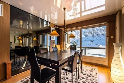 Appartamento a Tignes le Lac vicino agli impi...