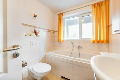 apartman za odmor Obiteljski odmor Rechlin