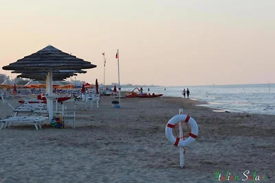 Charme der Apartments in Alba Adriatica