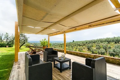 Casa vacanze mozzafiato con terrazza