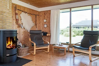 7 Personen Ferienhaus in Knebel-By Traum