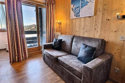 Appartamento a Laitelet con pista sci