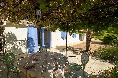 Ferienhaus mit 2 Schlafzimmer