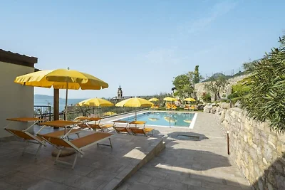 Ferienwohnung mit 2 Schlafzimmer