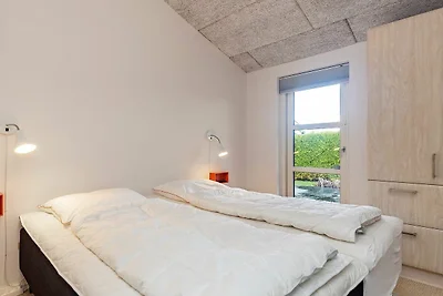 6 Personen Ferienhaus in Bogense-By Traum