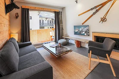 Apartment in Le Monêtier in der Nähe von...