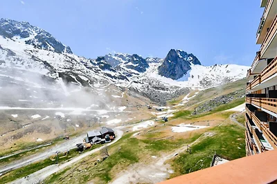 Ferienhaus in La Mongie mit direktem Zugang z...