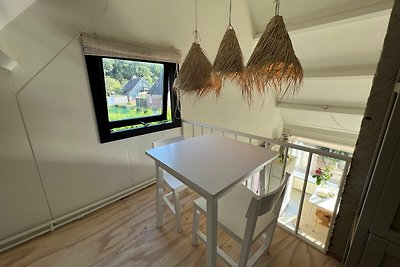 Moderne vakantiewoning in de duinen