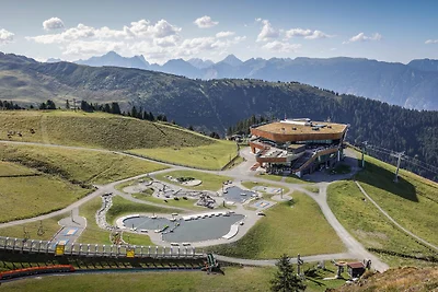 Appartement in Zillertal bij Spieljochbahn