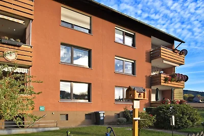 Appartamento a Bodenwerder con balcone