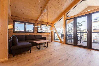 Schönes Chalet mit Sauna