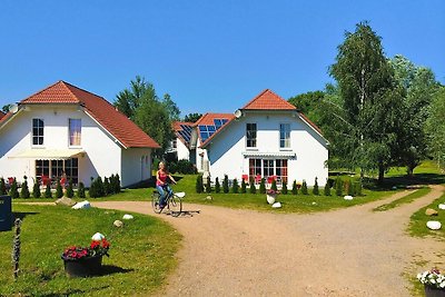 Ferienhäuser am Kummerower See, Verchen