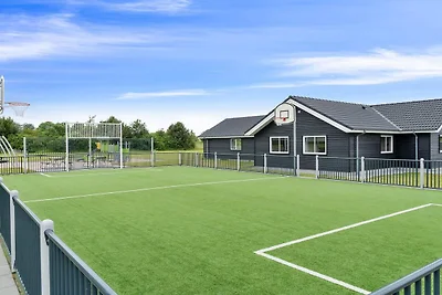 Luxe villa met zwembad in Grena