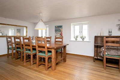 Modernes Strandrefugium in Lokken-By Traum
