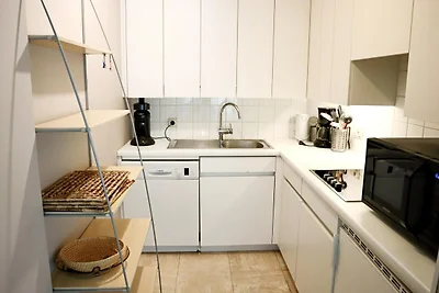 Wohnung in Nieuwpoort mit Strand