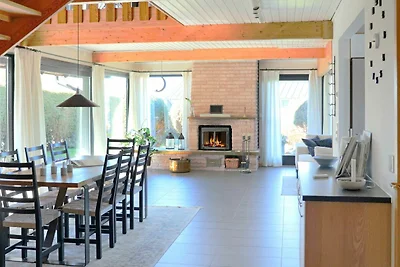 8 Personen Ferienhaus in Förslöv-By Traum