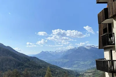 Großes Studio für 6 Personen