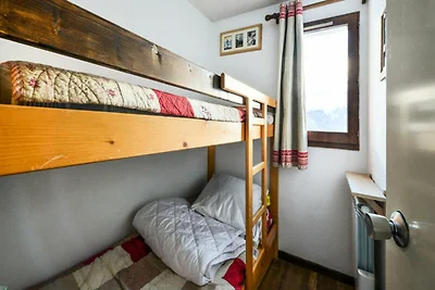 Wohnung in Fontanettes nahe Pisten