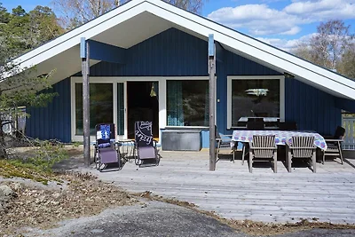 6 Personen Ferienhaus in STRÖMSTAD-By Traum