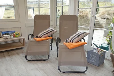 Ferienwohnung mit 2 Schlafzimmer