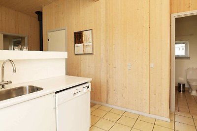 Geräumiges Ferienhaus in Faaborg mit Sauna