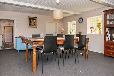 7 persoons vakantie huis in Grenaa