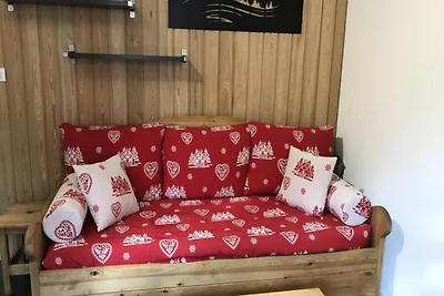 Appartement in Valloire vlakbij skiliften