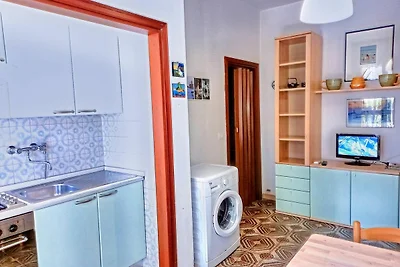 Bellissimo appartamento con giardino