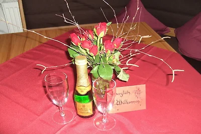 Ferienwohnung mit 1 Schlafzimmer