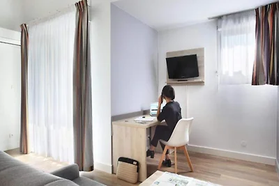 2 Zimmer 2/4 Personen