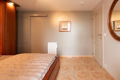Schöne Wohnung mit Blick auf den Yachthafen