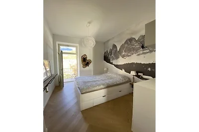 Ferienwohnung in Meran mit Schwimmbecken
