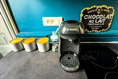 Die Interlude Historische Wohnung