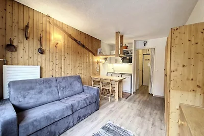 Appartement in La Daille met toegang tot de...