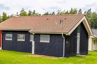Ferienhaus mit Whirlpool und Sauna in Bad...
