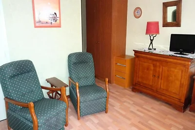 Studio für 2 Personen