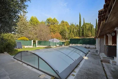 Splendida casa con piscina vicino al Luberon