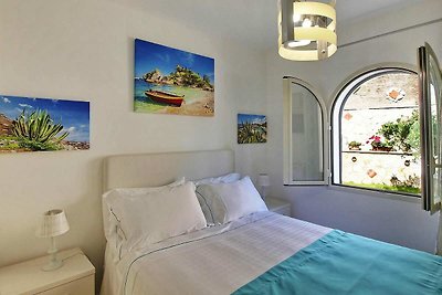 Ferienwohnung in Taormina mit Whirlpool