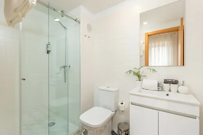Charmant appartement d'une chambre à Porto