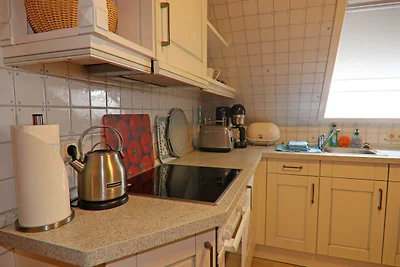 Romantische Ferienwohnung in Boldenshagen