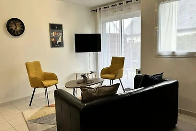 Haus in der Nähe des Strandes Vallées und des...