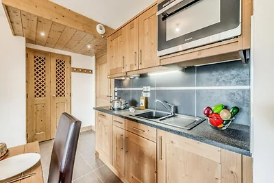 Wohnung in Vanoise mit Zugang zum Skilift