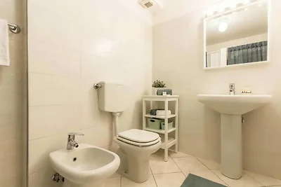 Wohnung in Bologna mit Parken