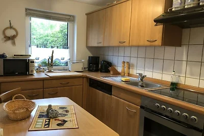 Ferienhaus mit 2 Schlafzimmer