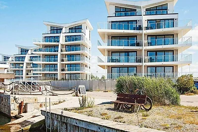 Hochwertiges Küstenapartment am Meer