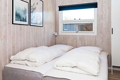 4 Personen Ferienhaus in Hemmet-By Traum